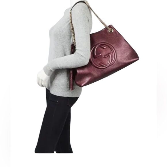 Gucci soho bag - Picture 3 of 8